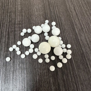 كرة نايلون صلبة من المصنع بجودة عالية مخصصة 5 من من نوع 6 من نوع 7 من البلاستيك - Product Image 2