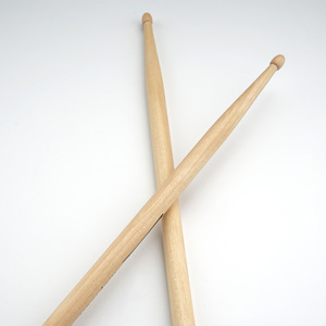 <span class=keywords><strong>Baquetas</strong></span> de madera de arce de alta calidad de venta directa de fábrica de China para accesorios de percusión de tambor <span class=keywords><strong>baquetas</strong></span> 5A 5B 7A <span class=keywords><strong>2B</strong></span> - Product Image 5