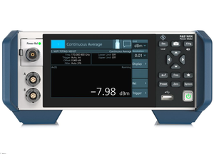 Rohde & Schwarz NRX <b>Power</b> <b>Meter</b> <b>Plug</b> in Multipurpose Practical - Product Image 5
