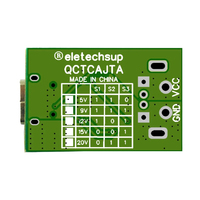 Module de charge rapide BSSY)QCTCAJTA QCTC20TB Type-C PD QC AFC 5V 9V 12V 15V pour chargeur, routeur Wi-Fi, haut-parleur intelligent