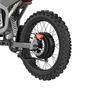 Vélo électrique tout-terrain hybride sport pour adulte, pneus larges 19 pouces, batterie lithium 72V 40Ah, <span class=keywords><strong>vitesse</strong></span> rapide, freins à disque hydrauliques, Europe USA - Product Image 6