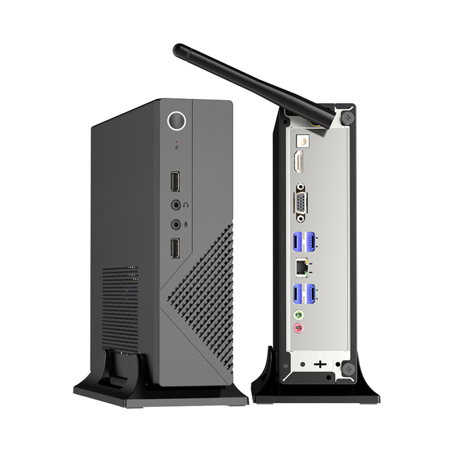 Industrial Cheap Mini Computer Intel Cpu 8g amd Win10 Gaming Desktop Computer Mini Pc