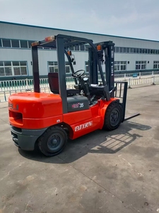 <span class=keywords><strong>Chariot</strong></span> élévateur à fourche diesel à combustion interne Heli H2000-35 d'<span class=keywords><strong>occasion</strong></span> de haute qualité, marque chinoise, à vendre - Product Image 3