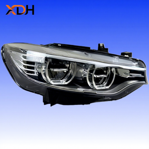 Pour <span class=keywords><strong>BMW</strong></span> M3 M4 Phare <span class=keywords><strong>Série</strong></span> <span class=keywords><strong>4</strong></span> 435i 435iM 440i 430i F32 F82 F33 F83 Modèles de voiture Lumière de voiture Phare LED d'origine 2013-2016 - Product Image 1