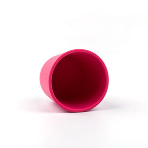De grado de alimentos de impresión personalizada de café reutilizable té de goma de silicona taza con <span class=keywords><strong>muchos</strong></span> tamaños - Product Image 6