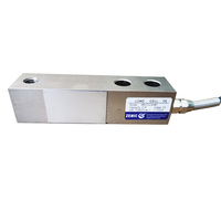 Célula de Carga Tipo Viga de Cizallamiento Industrial Personalizable de 2000 kg, Sensor de Pesaje de Acero Aleado para Básculas de Plataforma y Tolvas