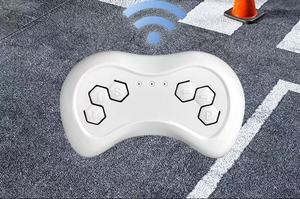 Coche de Juguete Eléctrico con Batería al Mejor Precio, Coche de Juguete Eléctrico para Niños con Control Remoto para Bebés de 4 Años - Product Image 4