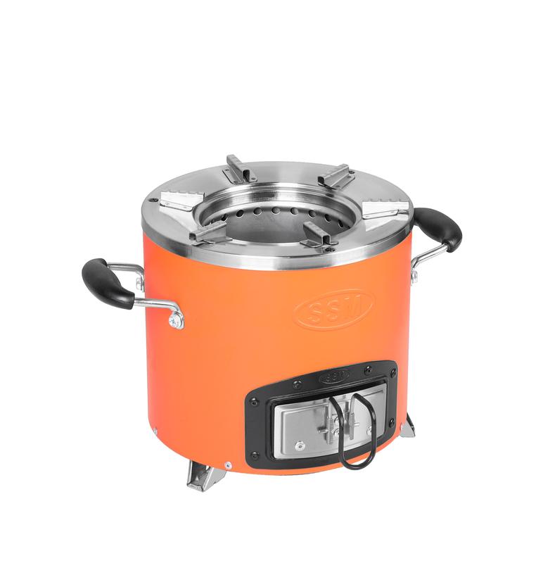 SSM Charcoal Stove Indoor Use Stove