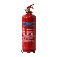 Extincteur certifié bsi EN3 2kg
