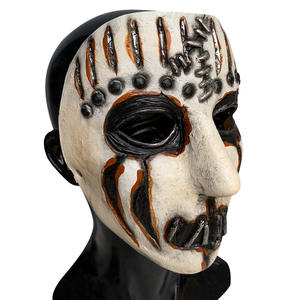 Decorazione natalizia <span class=keywords><strong>maschera</strong></span> <span class=keywords><strong>per</strong></span> feste <span class=keywords><strong>per</strong></span> <span class=keywords><strong>adulti</strong></span> dress up performance party mask Halloween party horror old man full mask latex - Product Image 3