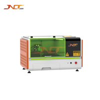Draagbare kleine desktop laser snijmachine voor doe-het-zelf knutselen en hobbygebruik