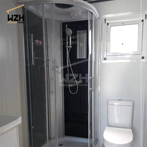 Casa Prefabricada de Acero Expandible para Exteriores con Instalación Lista para Usar, Configuración Estándar y Diseño Moderno - Product Image 6