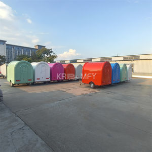 2025 Ice Cream <b>Cart</b> Tuk Hot Dog Machine Kiosk Mobile Beer Bar Car Breakfast Food Truck For Sale - Product Image 4