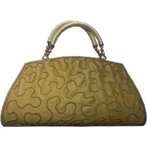 Sac de soirée perlé 1930s - Product Image 4