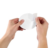 Adhésifs hypoallergéniques Patch de surveillance continue du glucose Patch de surveillance de la glycémie