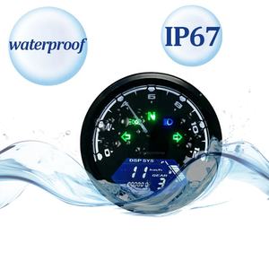 Venta directa de fábrica medidor digital de sensor de combustible tablero de motocicleta velocímetro para <span class=keywords><strong>Honda</strong></span> CL500 CL 500 - Product Image 5