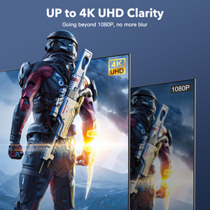 4K 30Hz Displayport a <span class=keywords><strong>Hdmi</strong></span> 4K Dp <span class=keywords><strong>Display</strong></span> <span class=keywords><strong>Port</strong></span> a <span class=keywords><strong>Hdmi</strong></span> macho a macho Cable adaptador Dp a <span class=keywords><strong>Hdmi</strong></span> - Product Image 3