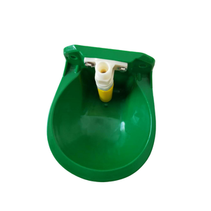 RS-33 Offre Spéciale volaille buveur pour mouton mamelon eau bol Durable automatique buveur bol eau bol pour mouton - Product Image 2