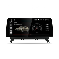 MCX Best Buy Android 10 10.25 ''Écran Navi Voiture DVD MIT Radio Voiture Lecteur Multimédia Android GPS Navigation pour BMW X3 E83