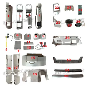 China Quality CAT 312B 320B Excavator Parts Cabin Interior For Caterpillar