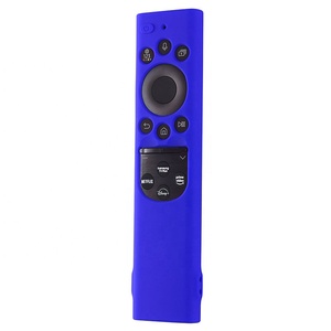 Funda Protectora de Silicona para Control Remoto <span class=keywords><strong>Samsung</strong></span> <span class=keywords><strong>TV</strong></span> BN68-13897A TM-1990C TM-2180E, <span class=keywords><strong>Nueva</strong></span> de <span class=keywords><strong>2022</strong></span> - Product Image 6