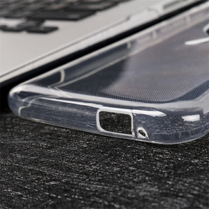 Funda de teléfono móvil para <span class=keywords><strong>ASUS</strong></span> ROG Phone 5 <span class=keywords><strong>Zenfone</strong></span> 10 <span class=keywords><strong>9</strong></span> Funda trasera transparente TPU a prueba de golpes - Product Image 6