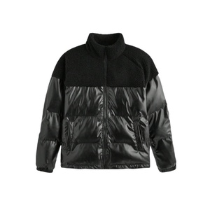 Supplier Wholesale High Quality Men's Regular Sleeve <b>Jackets</b> Custom Fashion <b>Jacket</b> for Men - Product Image 3