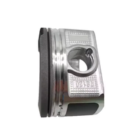 Ensemble de pistons Premium AUFERAY OE 24113216 79mm 0.00 0.25 0.50 Compatible avec Buick Excelle GT LIY 1.3T Pièces internes du cylindre