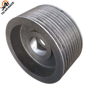 Cuscinetto ruota puleggia filo d'acciaio personalizzato - Product Image 6