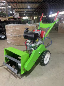 Cortacésped Dominator 4WD Motor de alta productividad Corte a través de matorrales y pendientes - Product Image 6