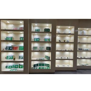 Luz de Sinalização de Saída de Emergência LED IP65 para Metrô e Escola - Product Image 6