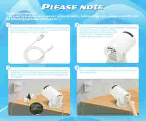 Hy300 mini xách tay thông minh LED chiếu được xây dựng trong pin được xây dựng trong loa 50 Lumens cho nhà cắm trại-Nhà máy bán hàng trực tiếp - Product Image 3