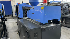 Usato 90T Mini haitiano macchina per lo stampaggio ad iniezione/telefono cellulare in vetro temperato/telefono cellulare custodia protettiva macchina ad iniezione - Product Image 3