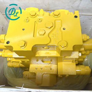 EexcavaStart Valve de commande principale PC300-7 723-47-26504 pour moteurs 6D107-Précision hydraulique durable Garantie 1 an Utilisation sur excavateur - Product Image 3