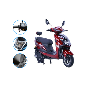 Scooter eléctrico inteligente estándar europeo 2023 con motocicletas de carreras de 72v para adultos - Product Image 1