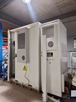 Module ignifuge d'armoire électrique intelligente intégrée au réseau, personnalisable, pour stockage solaire commercial, vente en gros directe usine