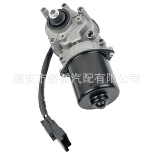 มอเตอร์ปัดน้ำฝน 2881000QAB 12V ใช้ได้กับนิสสัน เรโนลต์ 7701055893 7701473363 - Product Image 2