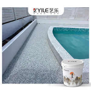 Rivestimento <span class=keywords><strong>da</strong></span> parete a pavimento in resina liquida universale per il lavaggio della pietra - Product Image 4