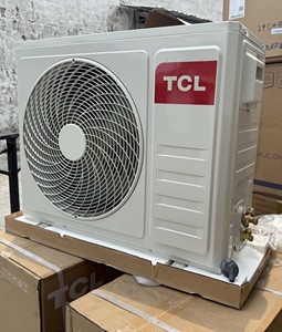 Climatiseur mural split à prix d'usine 9000-24000 BTU, refroidissement et chauffage, double fonction DC complète pour le chauffage et le climatisation - Product Image 3