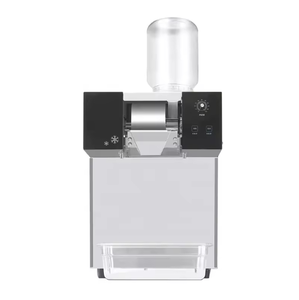 New thương mại tự động Sữa nước trái cây kem tuyết Flake máy nước đá bông tuyết làm đá machinedough Máy trộn - Product Image 4