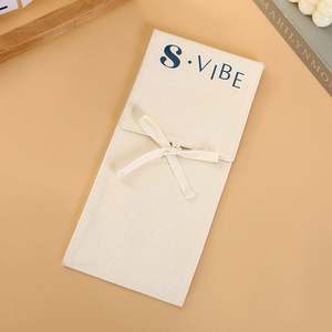 Bolsas de Algodón Ecológicas al por Mayor, Bolsas de Algodón con Logotipo - Product Image 2