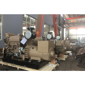 Stanford thương hiệu cumm 400hp xách tay Marine DIESEL Máy phát điện đặt 400/230V ba giai đoạn phát điện 50/60Hz 1500rpm 40kw đánh giá 60Hz - Product Image 4