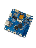 Modulo di Chat Vocale AI ESP32 con WiFi e BLE, Display LCD Plug-in, Personalizzabile OEM ODM, Scheda di Sviluppo per Riconoscimento Vocale AI Intelligente