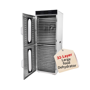 Deshidratador de Alimentos Industrial Eléctrico, Duradero y de Ahorro de Energía, Precio de Fábrica, Proveedor de Deshidratadores de Alimentos - Product Image 1