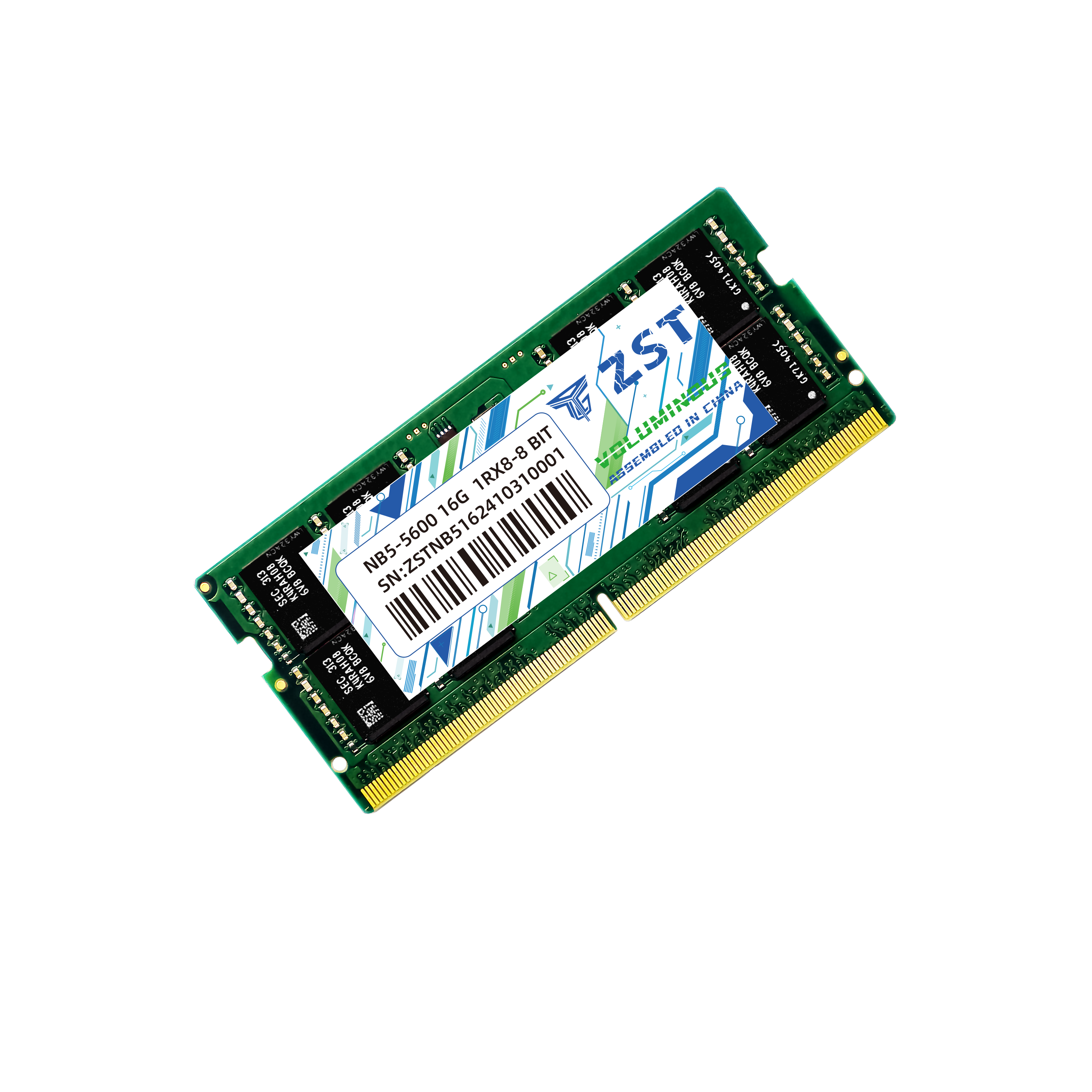 DDR5 Memory for Laptops - High Performance & Reliability