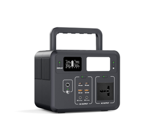 Portable 300W 288wh <b>Mobile</b> Power Station Outdoor Solar Energy Storage Pure Sine Wave MPPT <b>Battery</b> 300 Pure Sine Wave Power Stati - Product Image 3