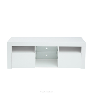 HANYEE – meuble <span class=keywords><strong>TV</strong></span> de luxe en MDF, meuble <span class=keywords><strong>TV</strong></span> de Style moderne, Console <span class=keywords><strong>TV</strong></span> - Product Image 6