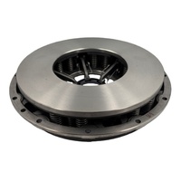 Couvre-plate d'embrayage de haute précision pour camions, vente en gros, couvre-plate d'embrayage de transmission à pression