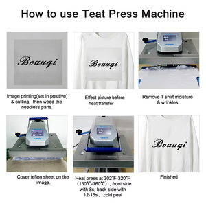 Phim Hoạt Hình Laboo Cho DTF Chuyển Màn Hình In Ấn Nhãn Vật Liệu Vật Nuôi Cho Nhiệt Chuyển In Ấn Trên Hàng May Mặc Như T-Shirts Và Túi Xách - Product Image 6