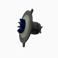 Yepyeni OEM Bulaşık Makinesi Rotoru 524922P Fisher & Paykel ile Uyumlu Büyük Miktarda Fabrika Direkt Tedariki